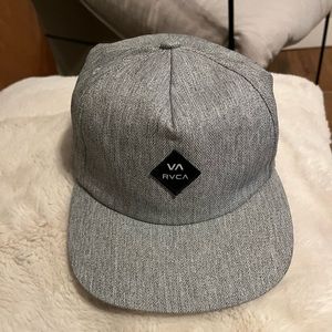 Rvca SnapBack Hat NWOT